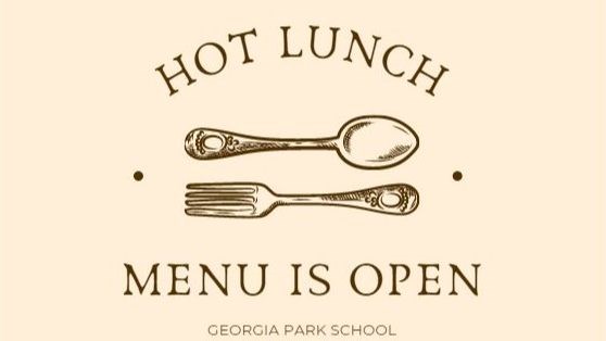 Hot Lunch